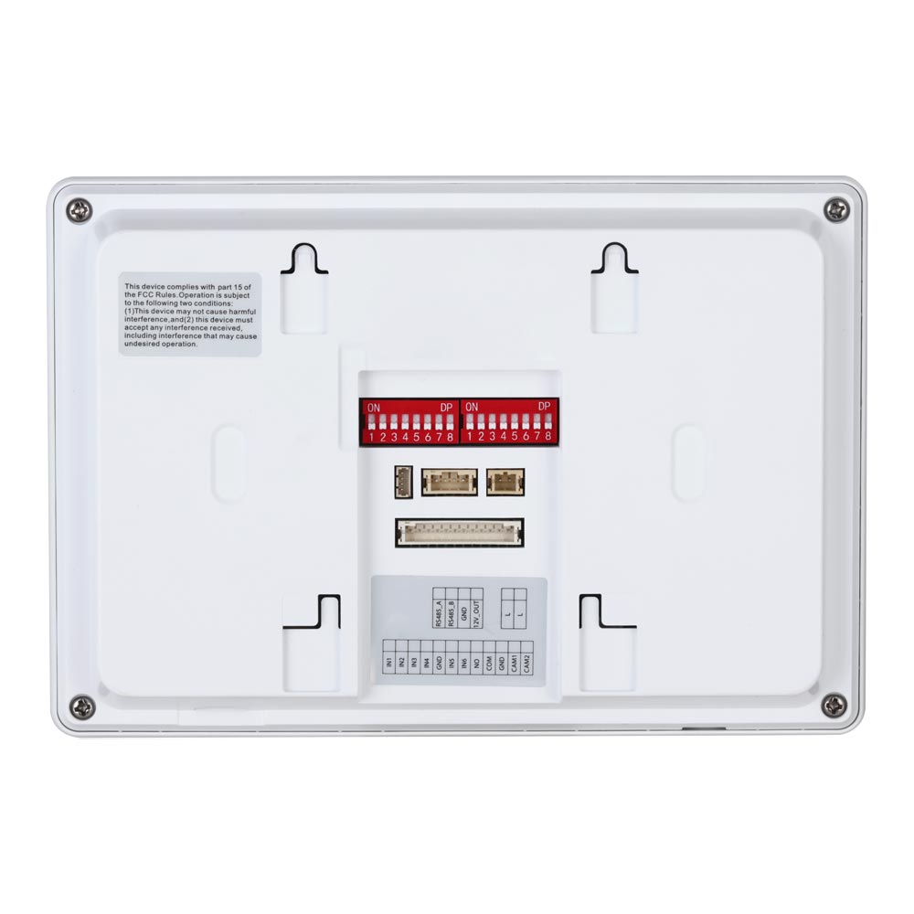 Dahua 2-wire Wi-Fi Hybrid Indoor Monitor-3