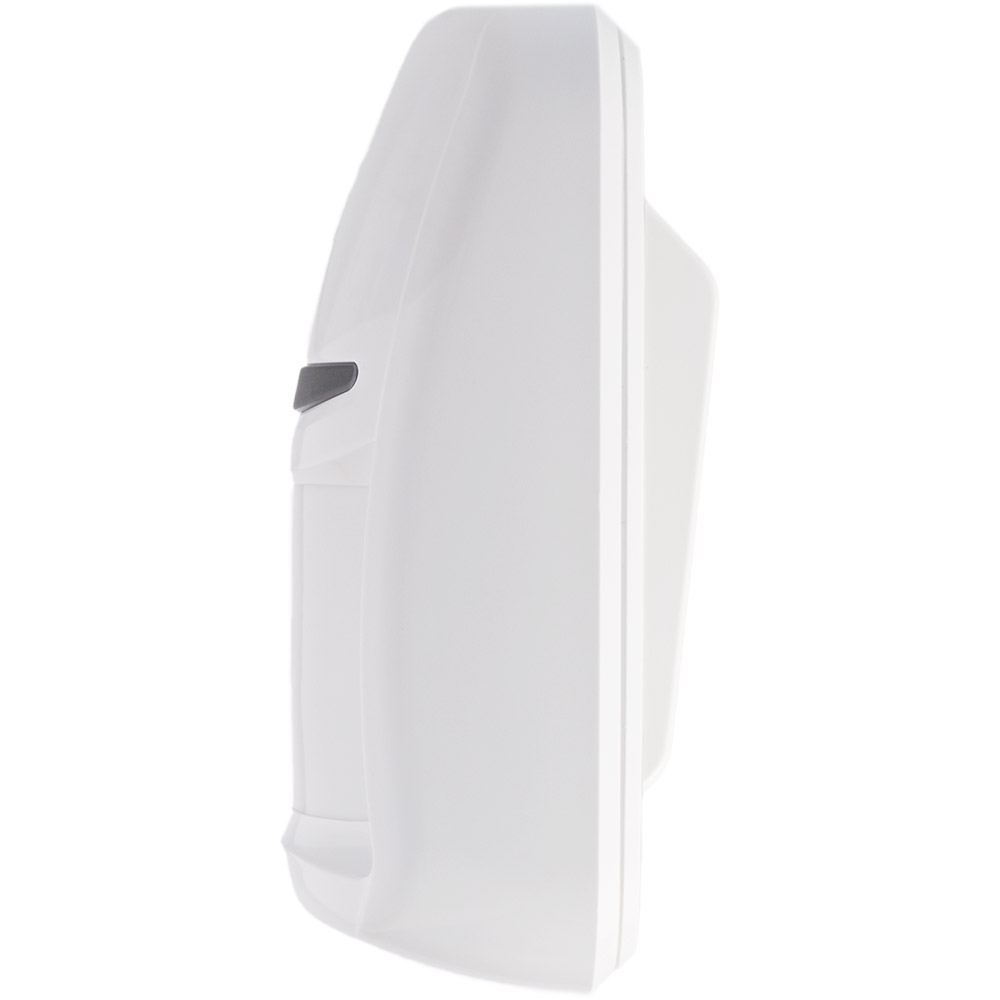 U-PROX Funk-PIR-Bewegungs- und Glasbruchmelder mit Vorhanglinse, 10m/7,5°, 8m/120°, 868 MHz, weiß-5