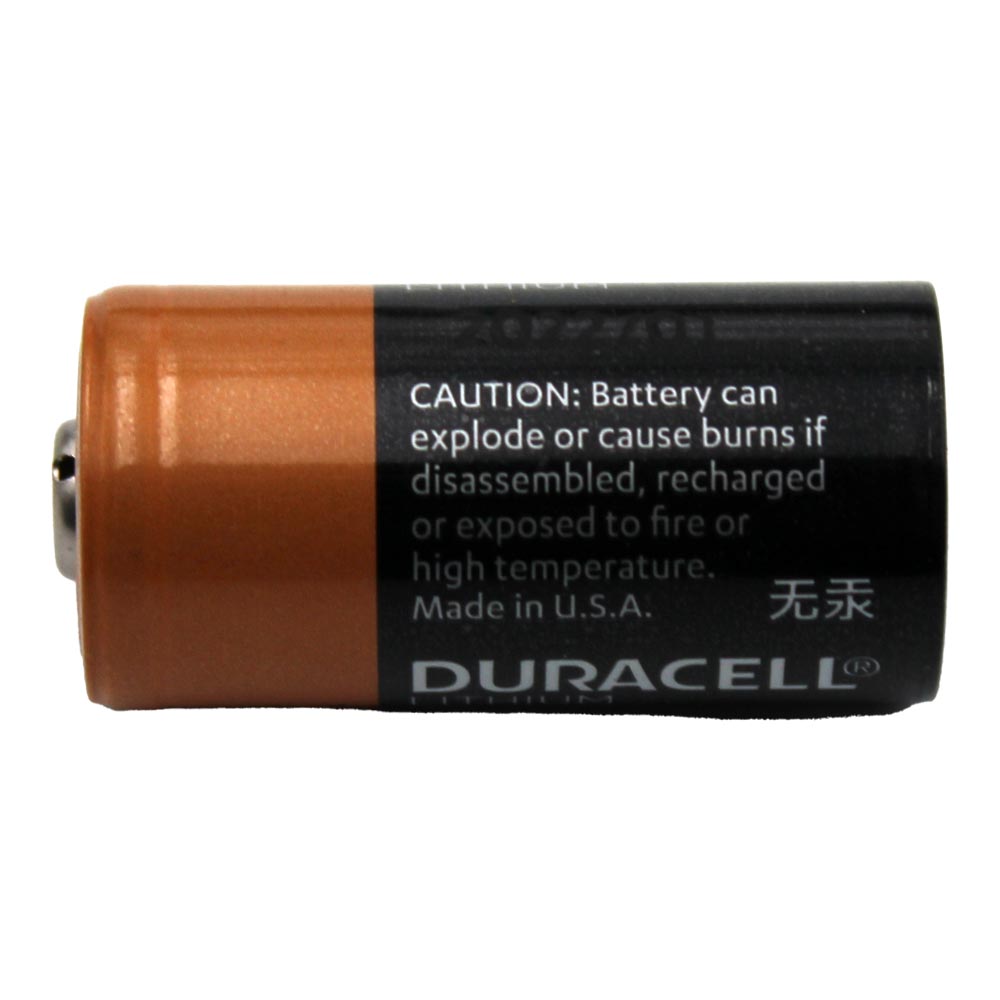 Duracell 3 V Batterie für Melder 868MHz-Technik-2