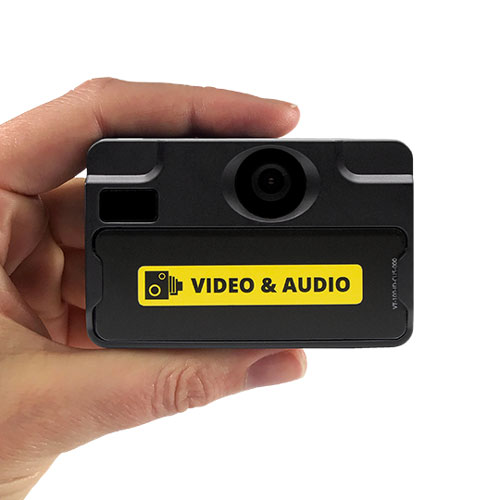 Avigilon VT100 Body-Cam