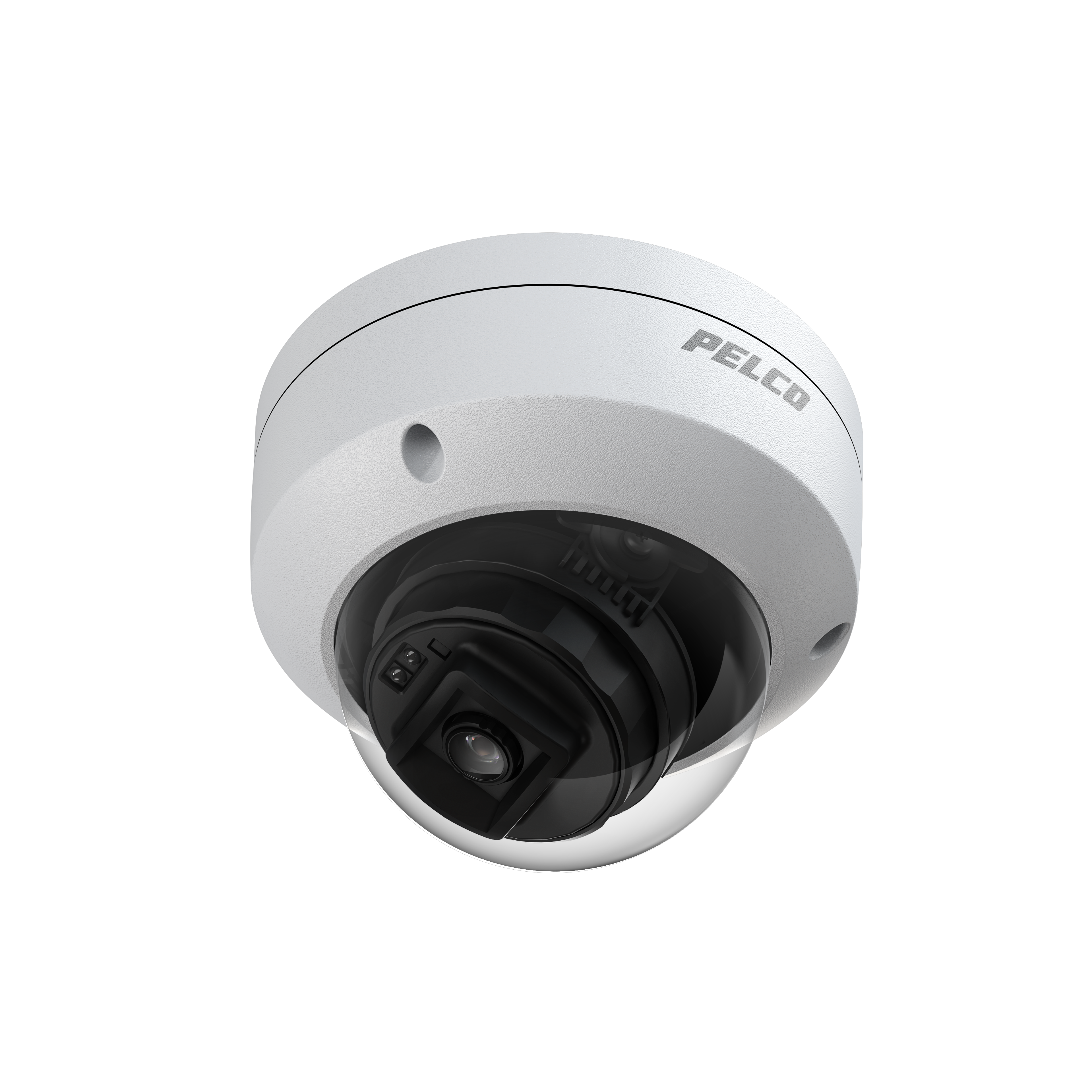 Pelco IP-Mini-Dome-Kamera 2MP, 3,4-9,4mm, IR 30m IMV229-1ERS