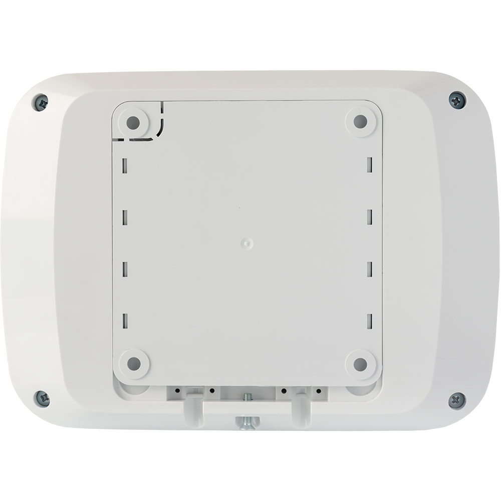 U-PROX Funk-Alarmzentrale, 250 Zonen, 150 Ausgänge, 868 - 868,6 MHz, 4G, LTE, Grad 2, weiß-1