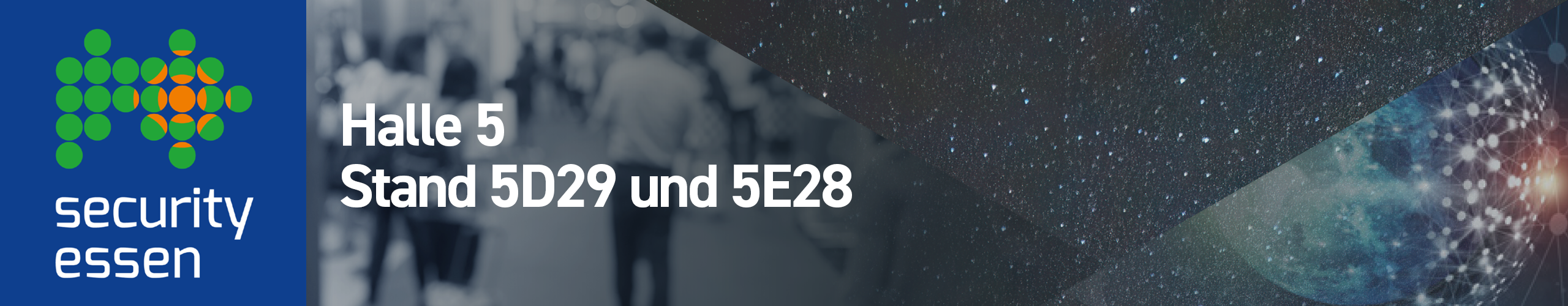 security, ausstellung, hal, stand, messe