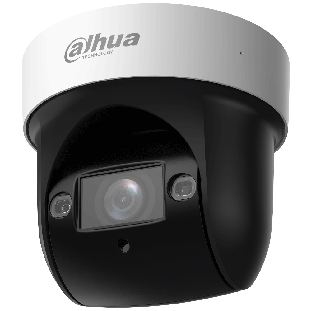 Dahua IP-WLAN-Mini-PTZ-Dome-Kamera LITE, 2MP, 2.7-11mm, IR 30m-1