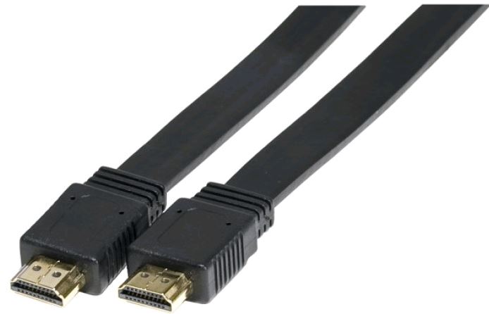 HDMI Flachkabel 128229
