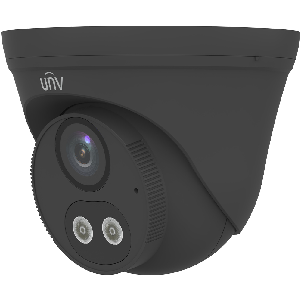 Sicherheitskamera, Überwachungskamera, Dome-Kamera, IP-Kamera, Nachtmodus-LEDs