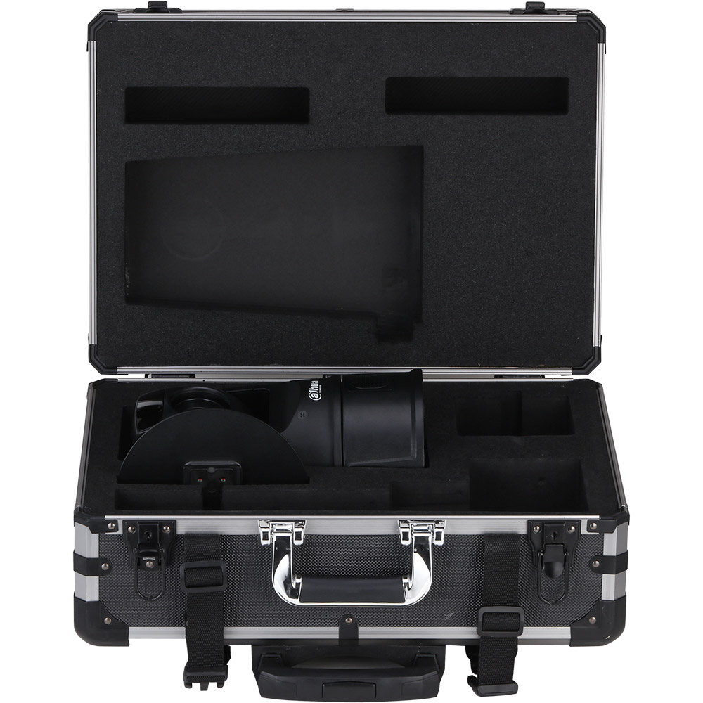 Dahua IP-Positioniereinheit, PTZ, 2MP, 6-186mm, IR 100m, IP66, schwarz-7