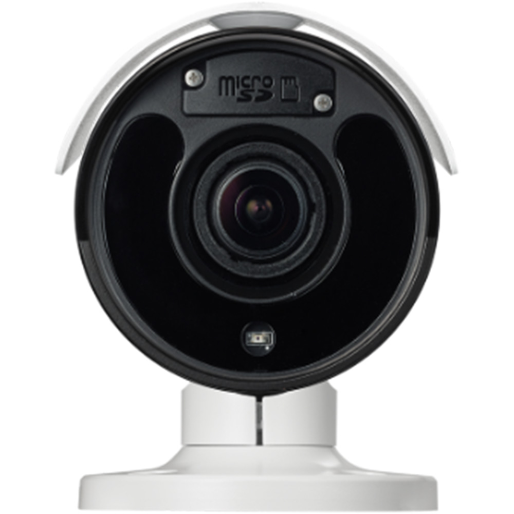 IDIS IP-Bullet-Kamera 2MP, 2,8-12mm Motorzoom, IR30m, NDAA-4