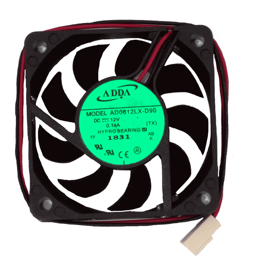 Dahua Ersatzlüfter für Recorderserie XVR7416L4KL-X