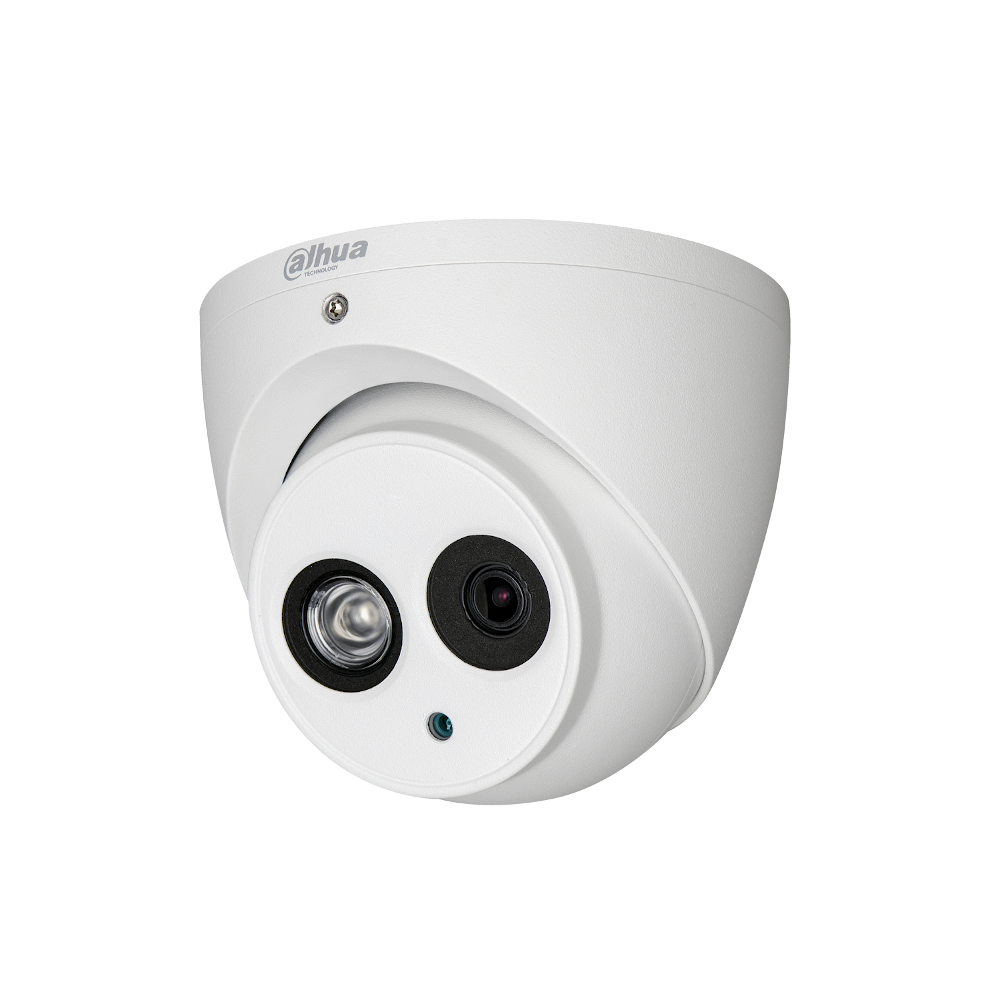 Dahua HDCVI-Eyeball-Kamera Starlight, 2MP, 2.8mm, IR 50m