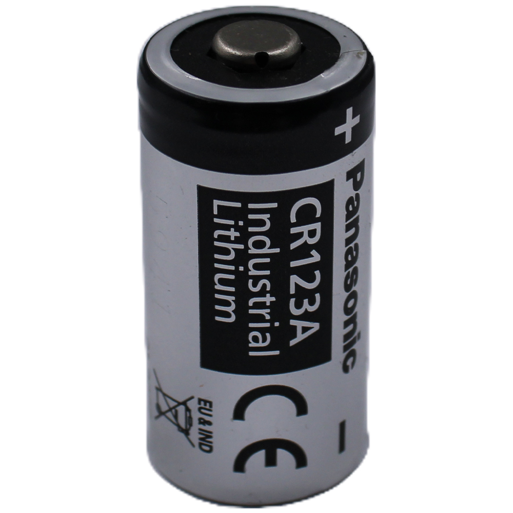 Panasonic Lithium-Batterie, 3V/1,55Ah