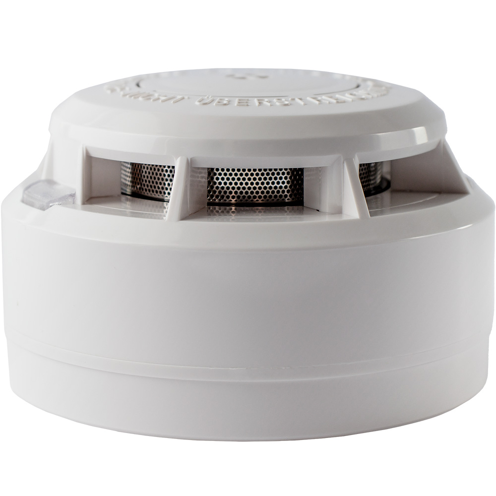 U-PROX Funk-Rauchmelder, 85 dB, weiß-9