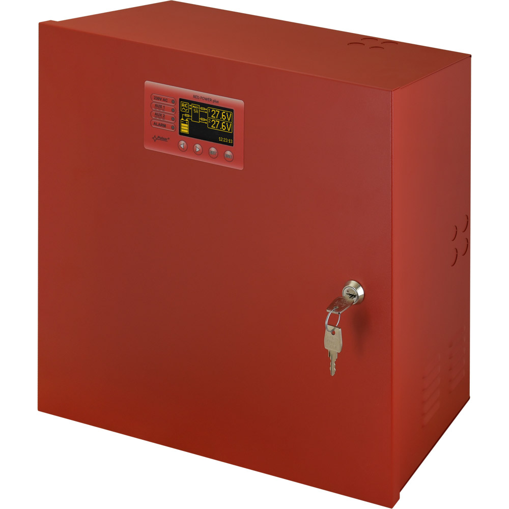 Pulsar Netzteil 27,6V/5A-2