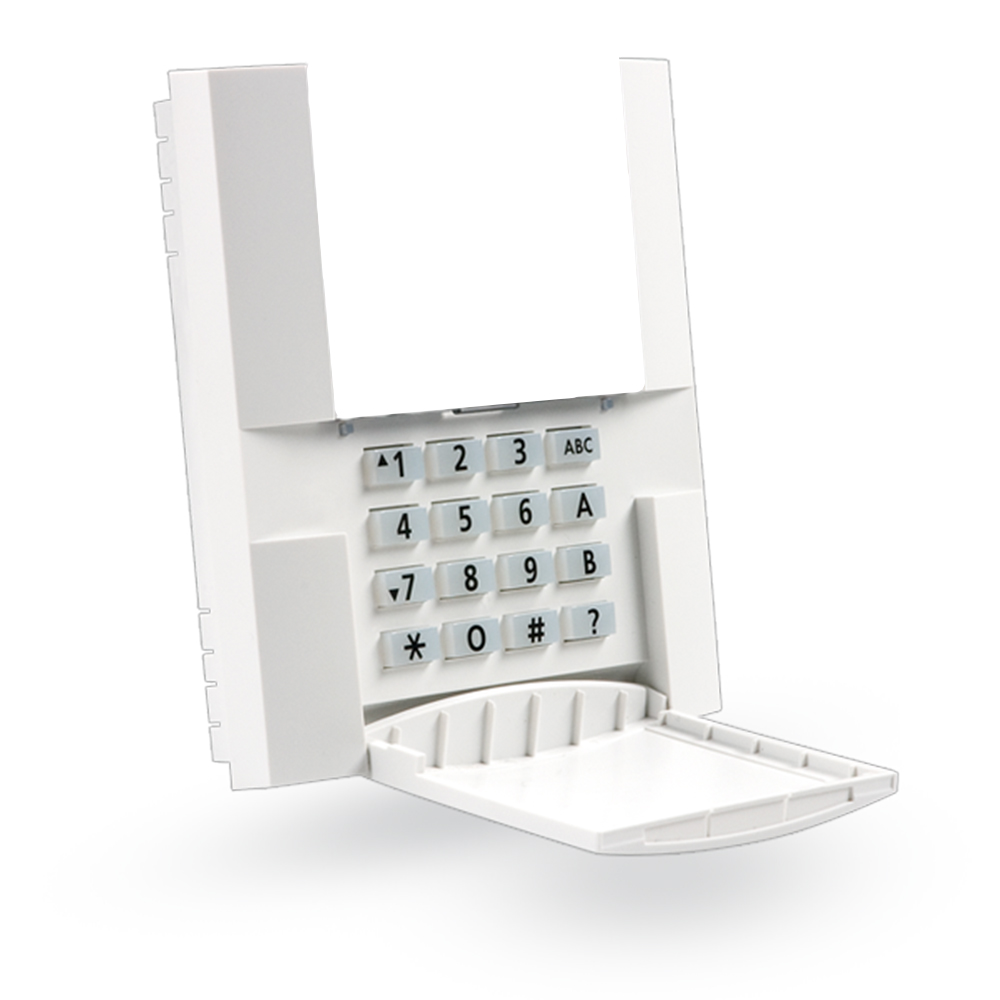 Leergehäuse JA81F/JA81E Bedienteil-1