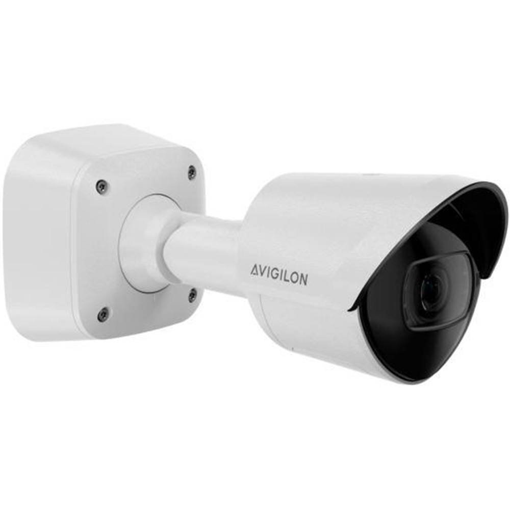 Avigilon IP-Bullet-Kamera 2MP, 2,8 – 12mm, vario, IR 50m, Poe/PoE+, IP66, grau-1
