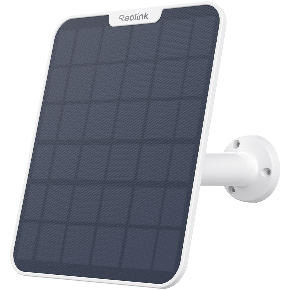 Solarpanel, 5,8 W, IP65, weiß