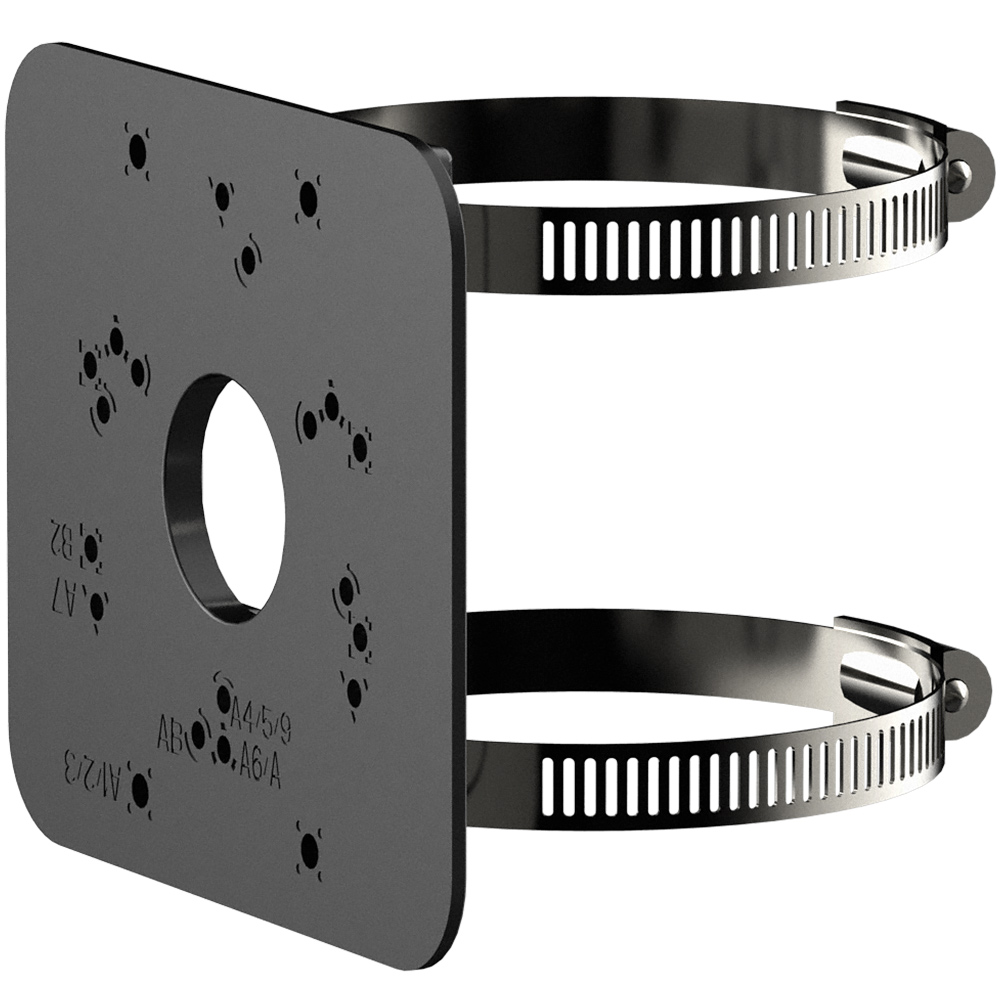 Dahua Masthalterung, Metall, schwarz-1