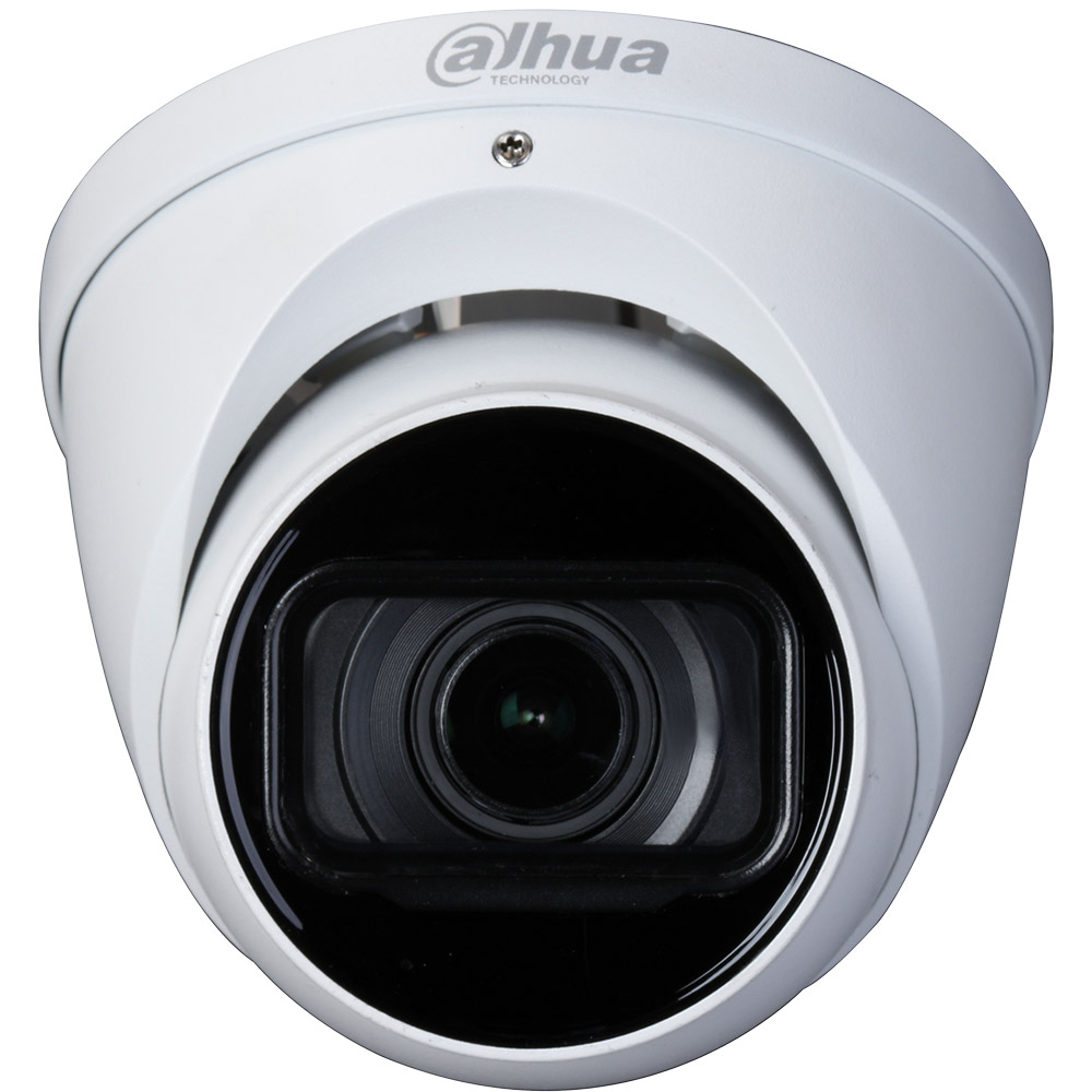 Dahua HD-CVI-Eyeball-Kamera 2MP, 2,7 - 12 mm, IR60m, IP67, weiß-2