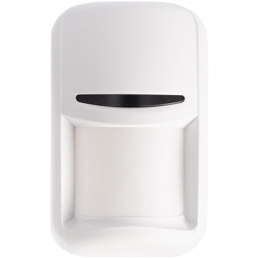 U-PROX Funk-Alarmzentralen-Set, 250 ML, inkl. PIR-Bewegungsmelder, Magnetkontakt und Handsender, weiß-2