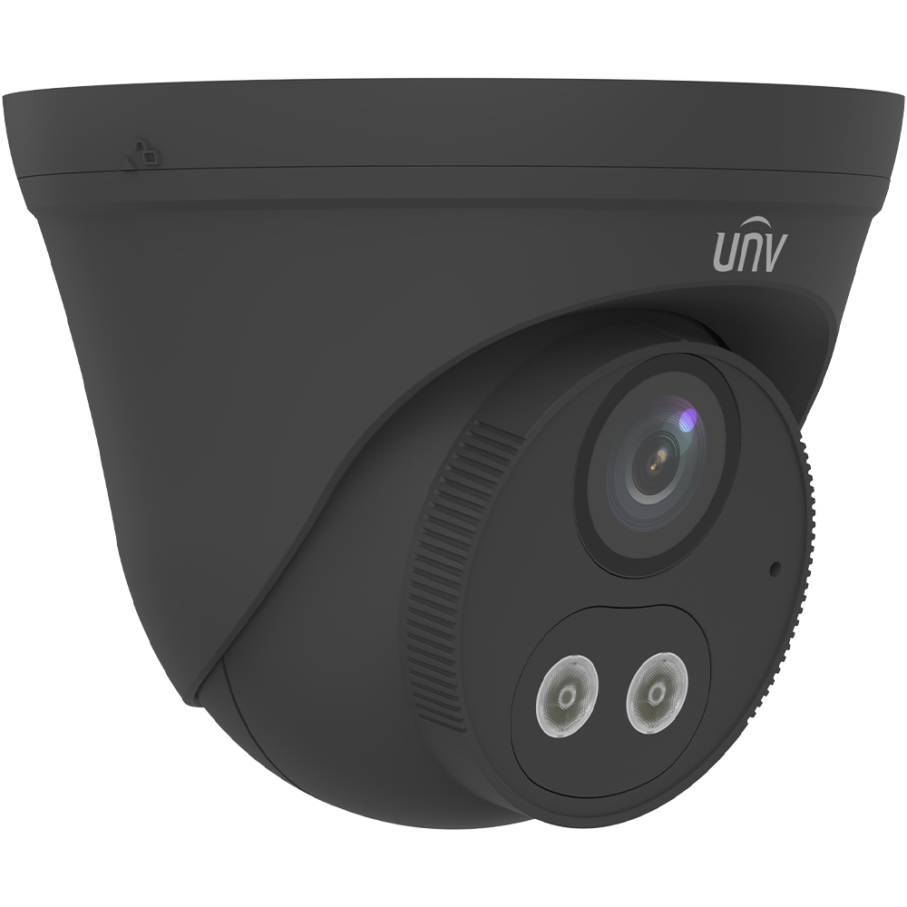 Überwachungskamera, Sicherheitskamera, Dome-Kamera, HD-Objektiv, IR-Licht