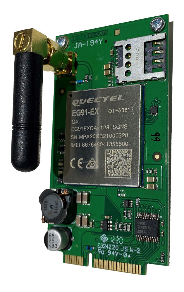 JA-194Y Jablotron 4G GSM-Kommunikationsmodul