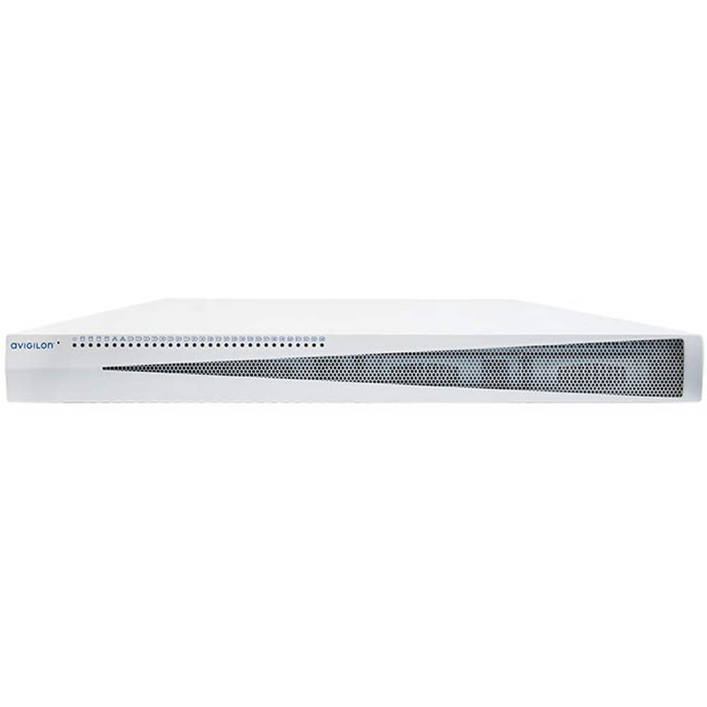 HD Video Appliance Pro XL, 24 Ports PoE, 12 TB verbaut, NDAA, 1U, weiß