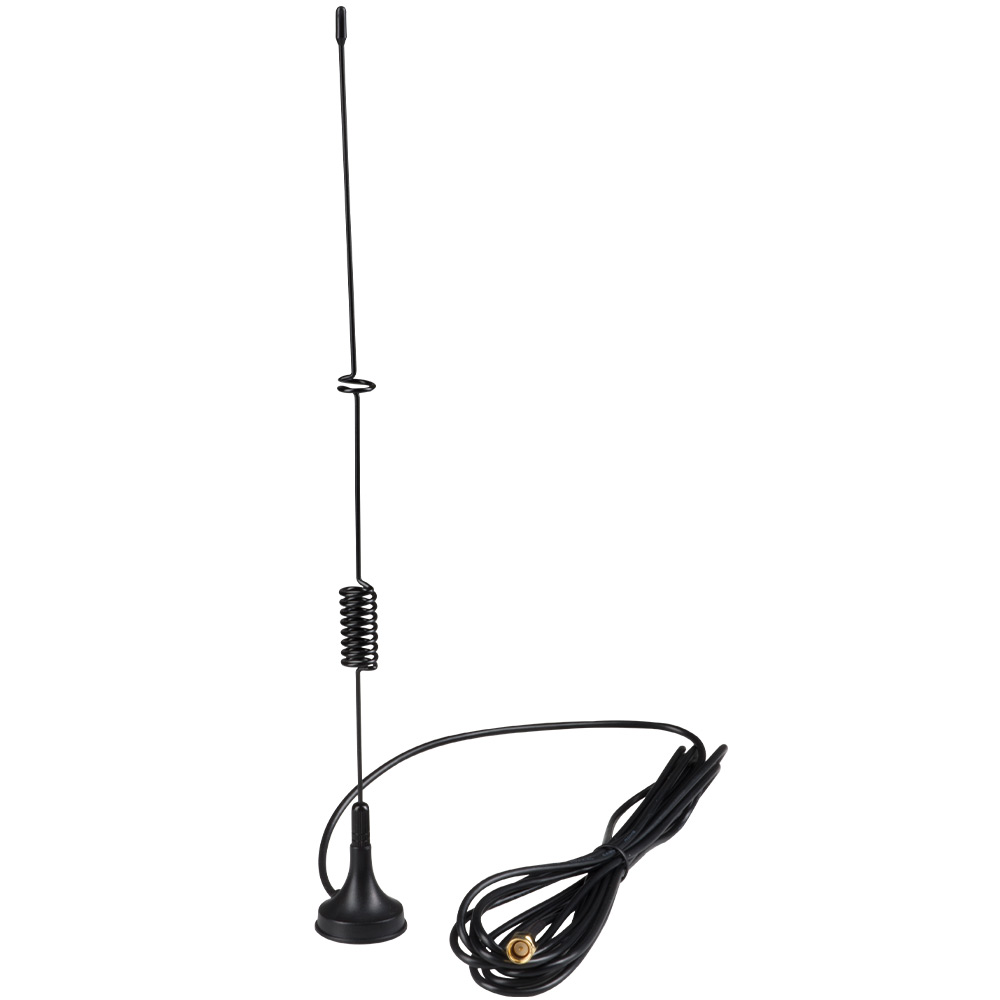 GSM-Stabantenne mit, 3 m Kabel, GSM 900/1800 MHz, +4 dB, Elektrisches Gerät, Mikrophon