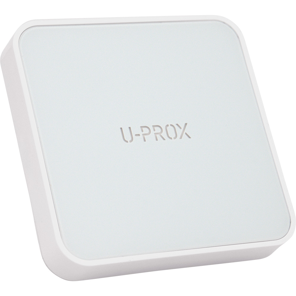 U-PROX Funk-Innensirene, 85 dB, 868 - 868,6 MHz, weiß-7
