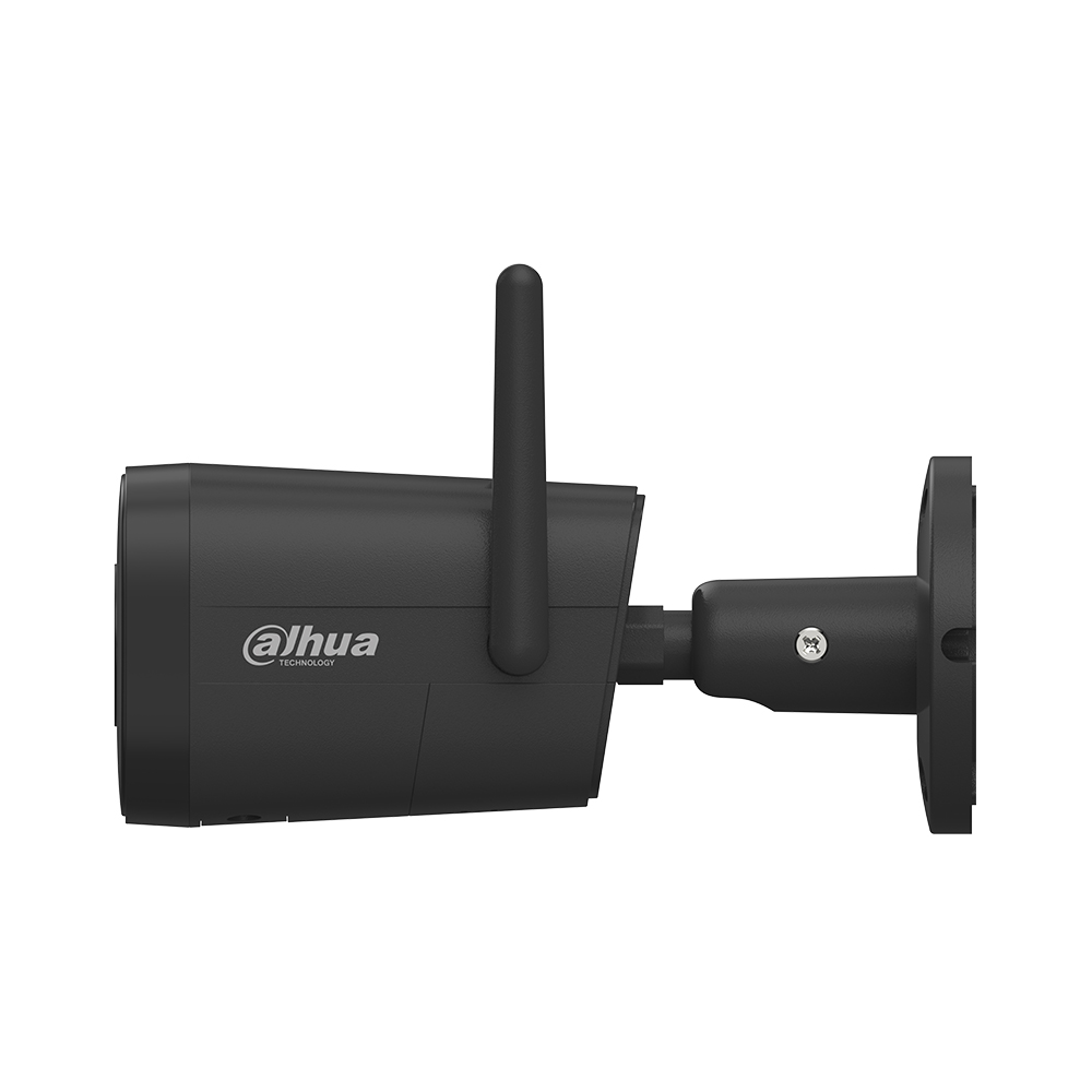 Dahua IP-WLAN-Bullet-Kamera 4MP, 2,8mm Fix, IR30m, IP67, schwarz-2