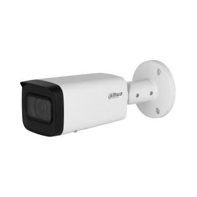 Dahua IP-Bullet-Kamera 4MP, WizSense, 2,7-13,5mm,, IR 40m, IP67, weiss-1