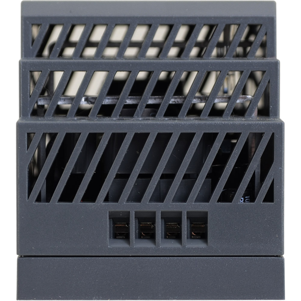 Hutschienennetzteil 24VDC, 3,83A, 92W, DIN-Schiene, schwarz-7