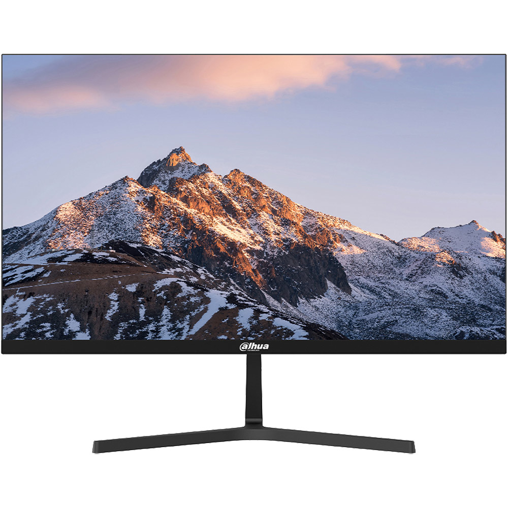 Monitor, 24-27 Zoll, LED, VESA-kompatibel, Standfuß
