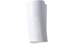 Optex Weitwinkel-Dual-Tech-PIR-Melder für den Außenbereich, 10,525 GHz-1