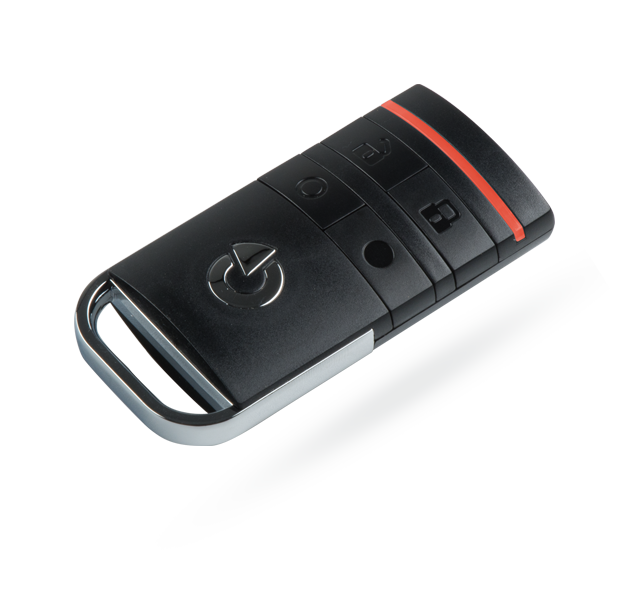 Jablotron Funk-Handsender JA-154J MS