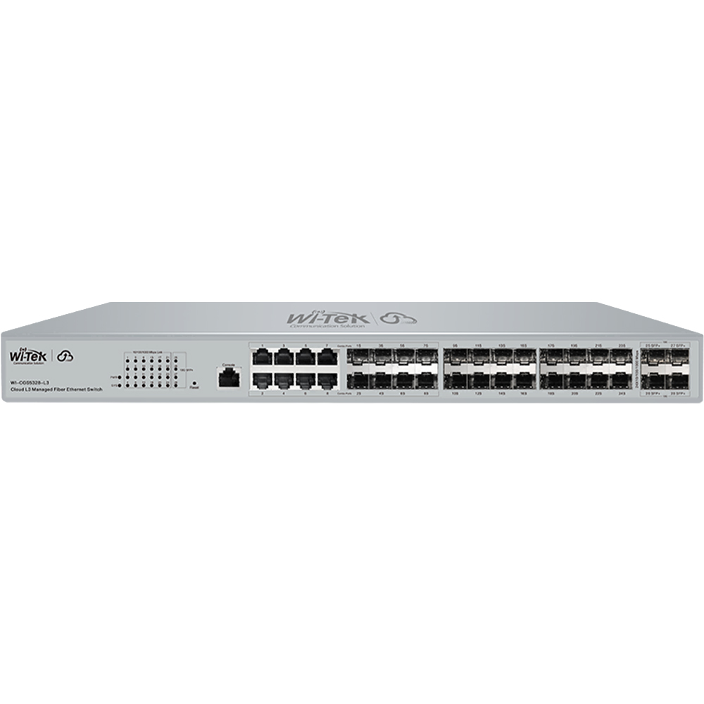 Schalter, Netzwerk, Rackmontierbar, Ethernet, Switch