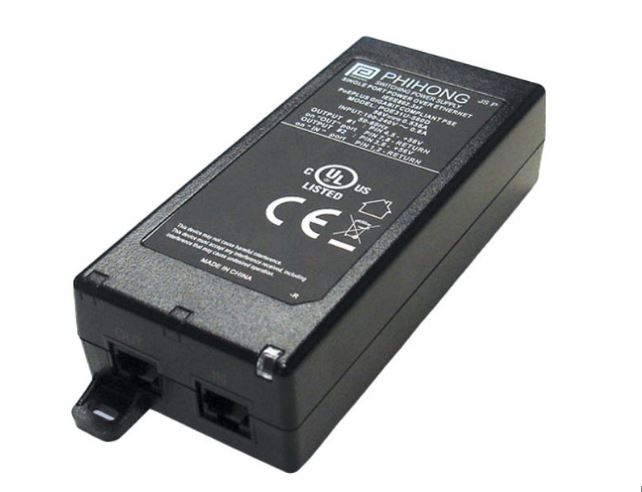 Avigilon PoE-Injektor 802.3bt 90W Single Port-1