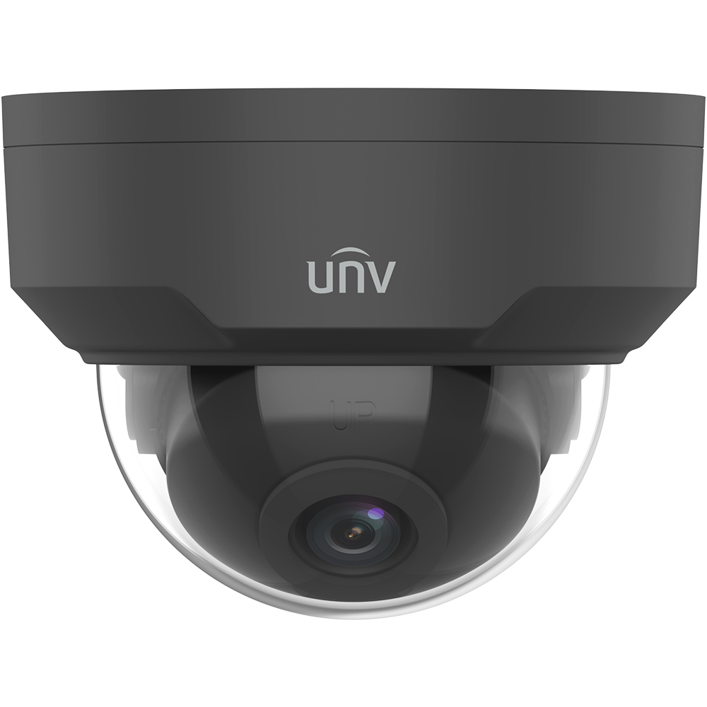 Überwachungskamera, Dome-Kamera, HD-Kamera, Glaskuppel, IP-Kamera