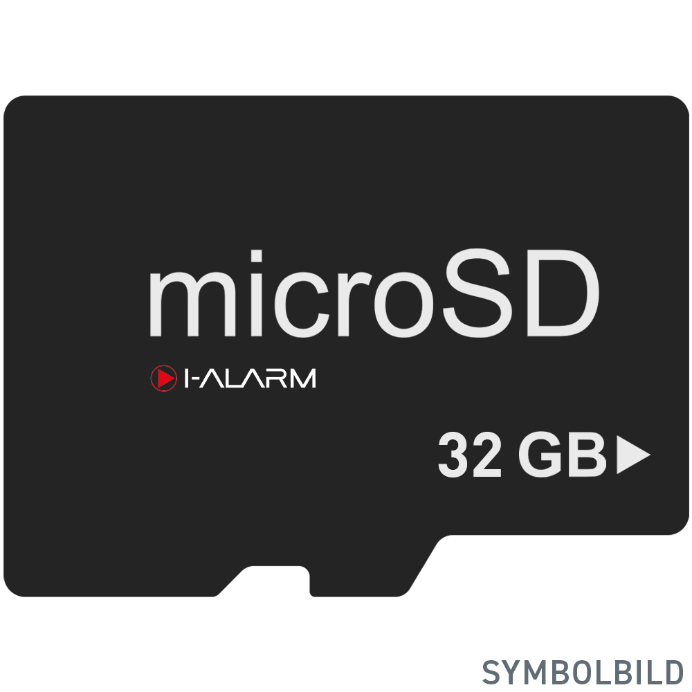 Micro-SD-Karte, 32GB