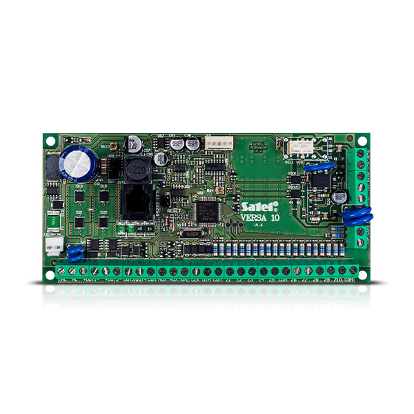 Satel Versa Alarmzentrale, 10/30 Linien, 2 Bereiche, PSTN, VERSA 10