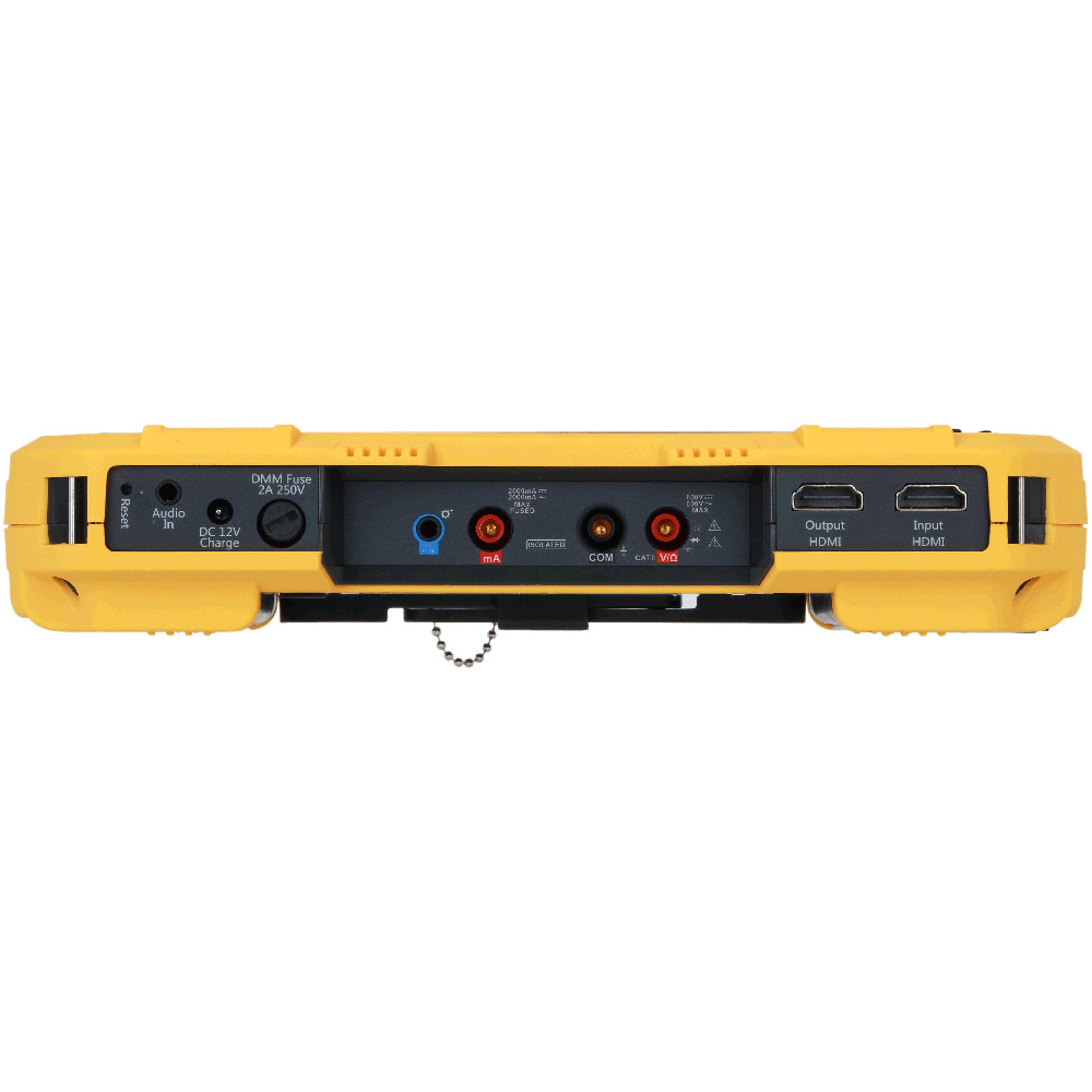 Dahua Testmonitor für WLAN, IP, HD-CVI, HD-TVI, AHD, CVBS, PoE+-2