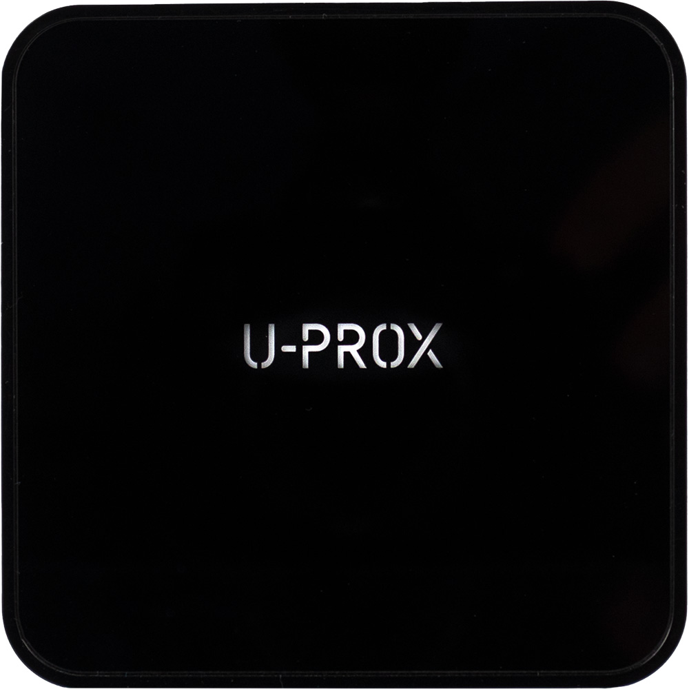 U-PROX Funk-Innensirene, 85 dB, 868 - 868,6 MHz, schwarz-7
