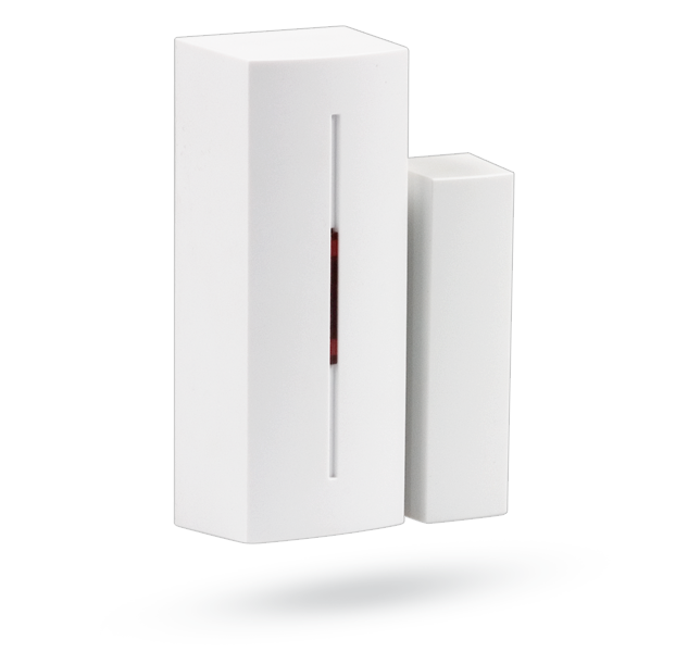 JA-183M Jablotron Funk-Magnetkontakt weiß