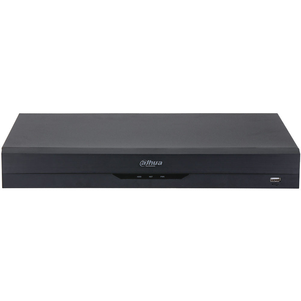 NVR, DVR, Video-Recorder, Netzwerkspeicher, HDD