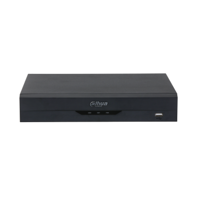 IP-Rekorder, 8 Kanäle, max. 12MP, WizSense, H.265+, 1 SATA à 10TB-3