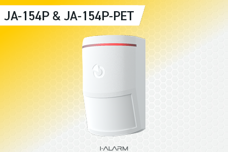 Bewegungsmelder, Türsensor, PIR, PET-kompatibel, Sensor