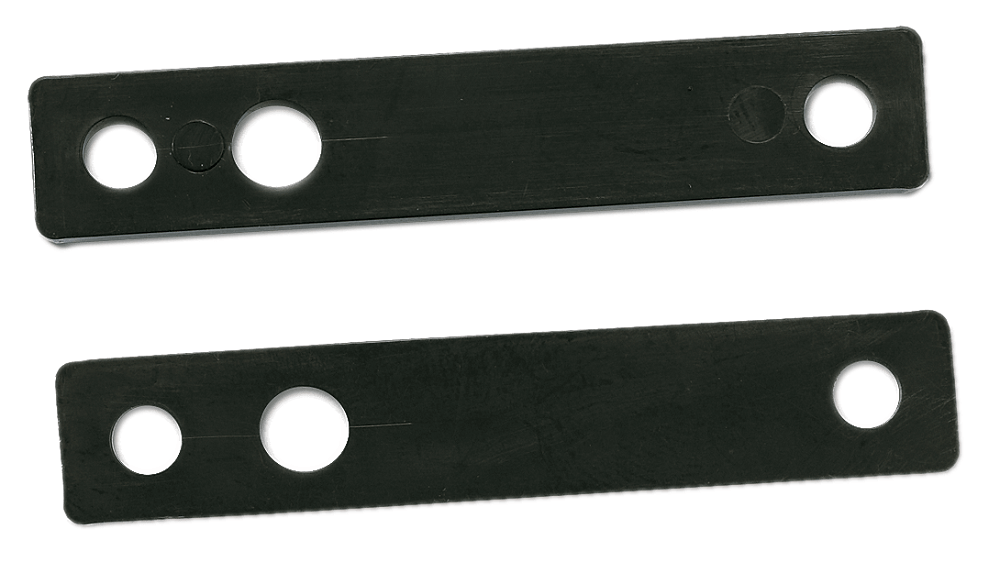 Distanzstück für DC101, 103 und 105 Farbe: braun Dicke: 2mm