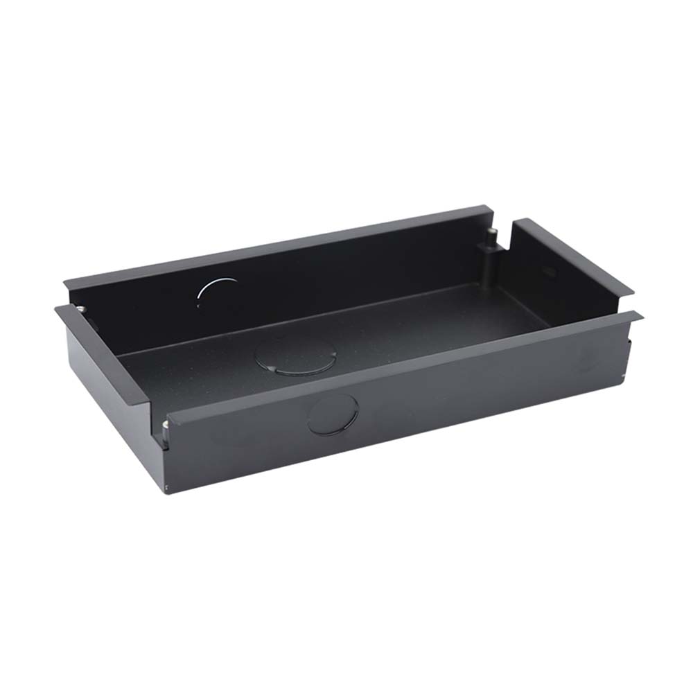 Dahua Unterputzmontagebox für 3 Module, VTOB112