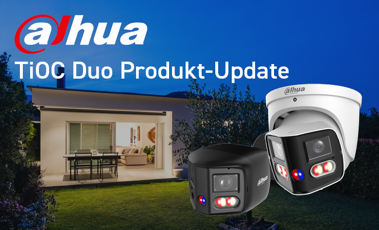 Dahua, HD-Kamera, Sicherheitskamera, PTZ, Kugelkamera