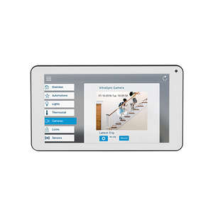 UTC ZeroWire Bedienteil UX-TOUCH01