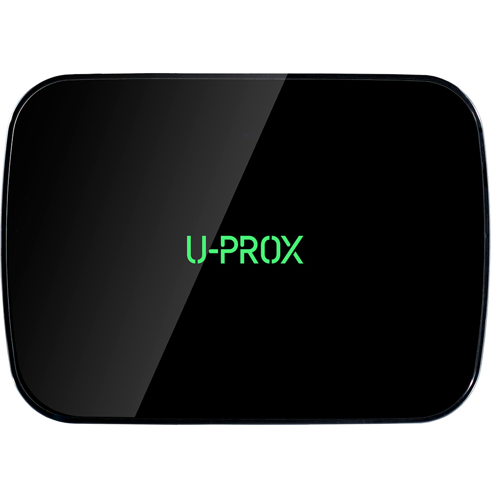 U-PROX Funk-Alarmzentrale, 250 Zonen, 150 Ausgänge, 868 - 868,6 MHz, 4G, LTE, Grad 2, schwarz-6
